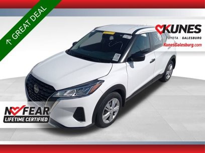 Used 2024 Nissan Kicks S