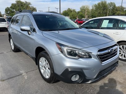 Used 2019 Subaru Outback 2.5i Premium w/ Popular Package #2