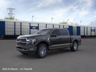 New 2025 Ford F150 King Ranch
