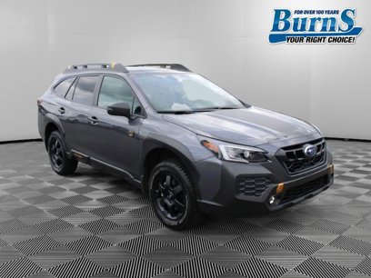 Used 2025 Subaru Outback Wilderness