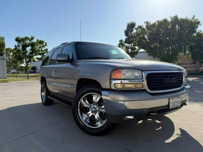 Used 2002 GMC Yukon SLT w/ SLT Equipment Group