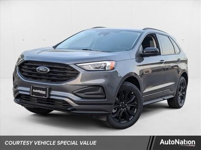 New 2024 Ford Edge SE w/ Black Appearance Package
