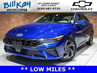 Used 2025 Hyundai Elantra SEL