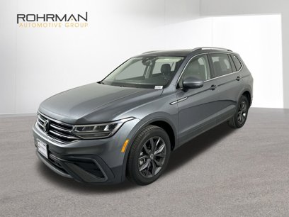 Used 2023 Volkswagen Tiguan SE