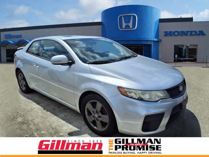 Used 2012 Kia Forte Koup EX