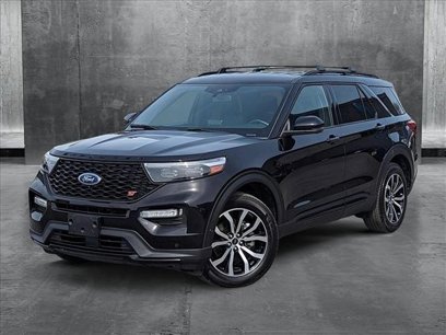 Used 2020 Ford Explorer ST w/ Premium Technology Package