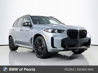 New 2026 BMW X5 M60i
