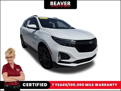 Used 2023 Chevrolet Equinox RS