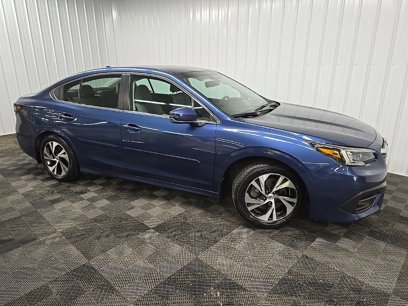 Certified 2022 Subaru Legacy Premium