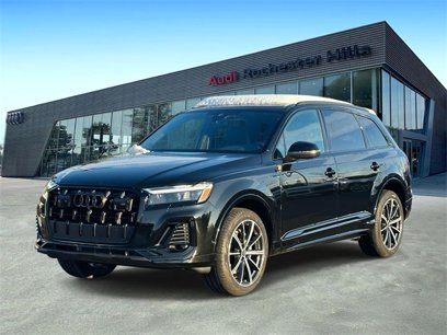 Used 2025 Audi Q7 2.0T Premium Plus w/ Premium Plus Package