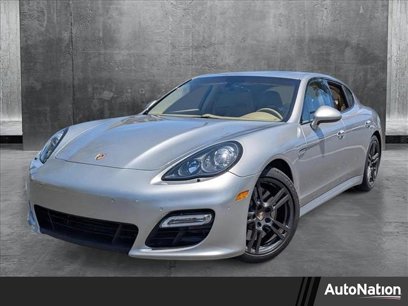 Used 2013 Porsche Panamera GTS