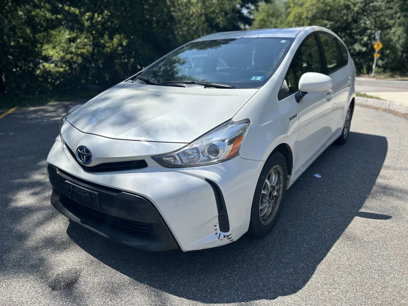 Used 2015 Toyota Prius V Five
