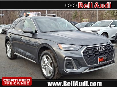 Used 2021 Audi Q5 e Premium Plus w/ Premium Plus Package