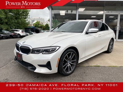 Used 2020 BMW 330i xDrive Sedan w/ Premium Package
