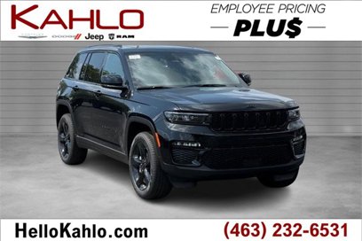 New 2025 Jeep Grand Cherokee Limited