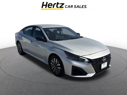 Used 2024 Nissan Altima 2.5 SV