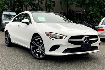 Certified 2023 Mercedes-Benz CLA 250 4MATIC