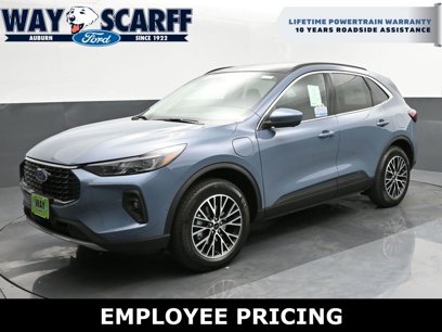New 2024 Ford Escape SE w/ PHEV Premium Package