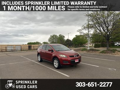 Used 2008 MAZDA CX-7 Sport