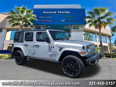 Used 2023 Jeep Wrangler Unlimited Sahara