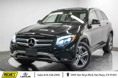 Used 2016 Mercedes-Benz GLC 300