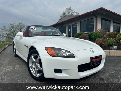 Used 2002 Honda S2000