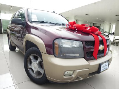 Used 2006 Chevrolet TrailBlazer LT