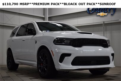 Used 2024 Dodge Durango SRT Hellcat
