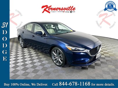 Used 2021 MAZDA MAZDA6 Touring