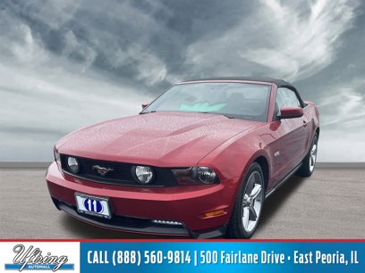 Used 2011 Ford Mustang GT Premium w/ Electronics Pkg