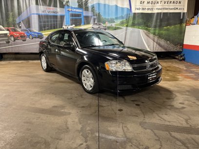Used 2013 Dodge Avenger SE