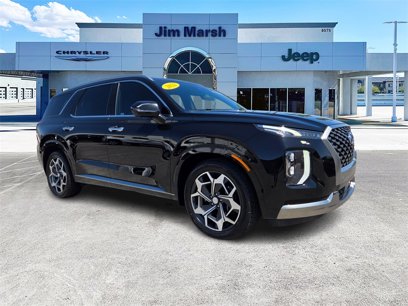 Used 2022 Hyundai Palisade Calligraphy