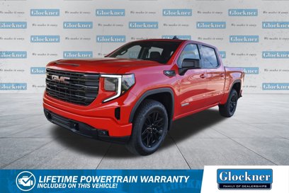 New 2025 GMC Sierra 1500 Elevation