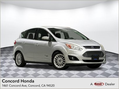 Used 2013 Ford C-MAX Energi SEL