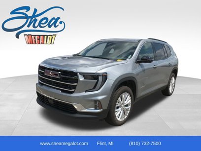 Used 2024 GMC Acadia Elevation w/ Luxury Package