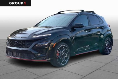 Used 2023 Hyundai Kona N