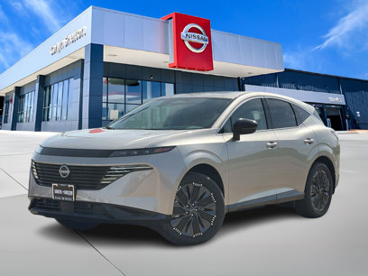New 2025 Nissan Murano Platinum