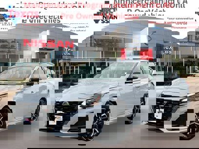 Used 2024 Nissan Altima 2.5 SR w/ SR Premium Package