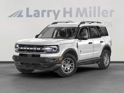 Used 2024 Ford Bronco Sport Big Bend