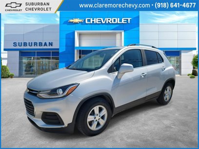 Used 2020 Chevrolet Trax LT w/ LT Convenience Package
