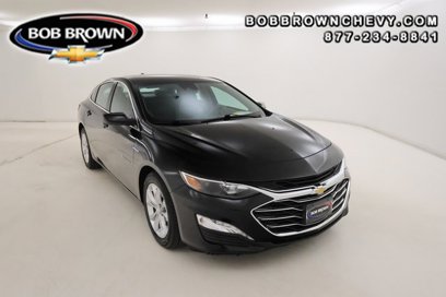 Used 2021 Chevrolet Malibu LT