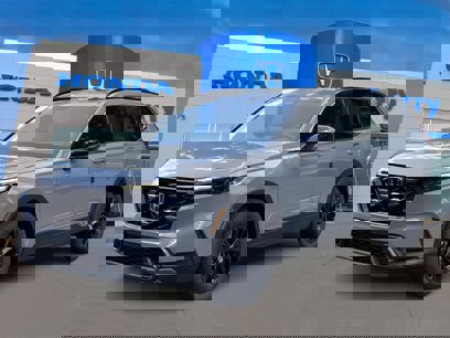 New 2025 Honda CR-V Sport