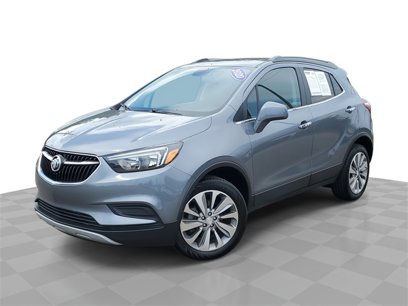 Certified 2020 Buick Encore Preferred