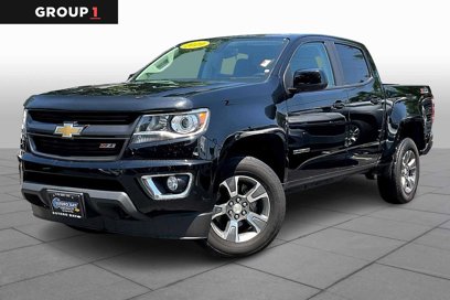 Used 2019 Chevrolet Colorado Z71