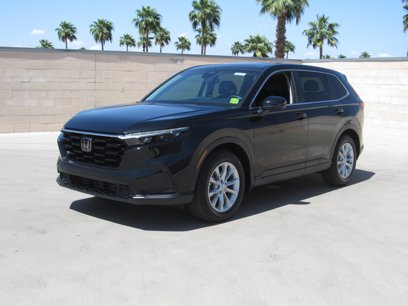 Certified 2024 Honda CR-V EX-L