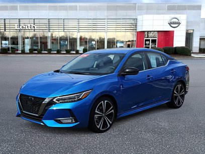 Certified 2022 Nissan Sentra SR w/ Trunk Package