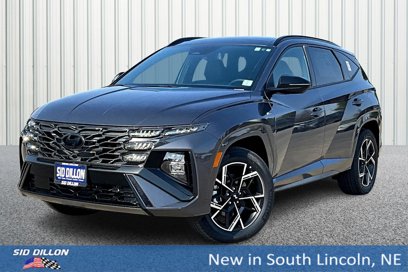 New 2025 Hyundai Tucson N Line