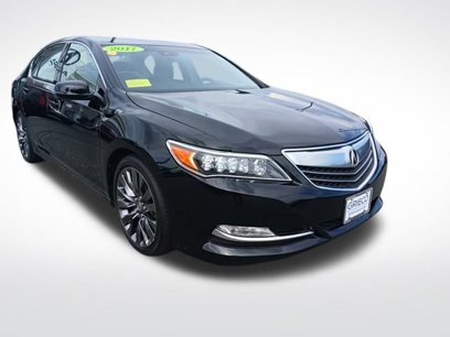 Used 2017 Acura RLX w/ Technology Package