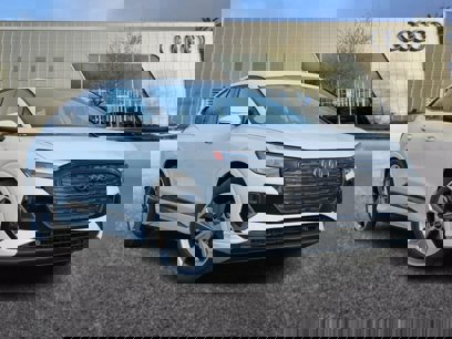New 2025 Audi Q4 e-tron Premium Plus