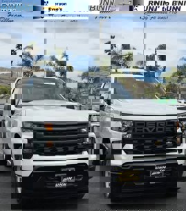New 2025 Chevrolet Silverado 1500 W/T w/ Trailering Package